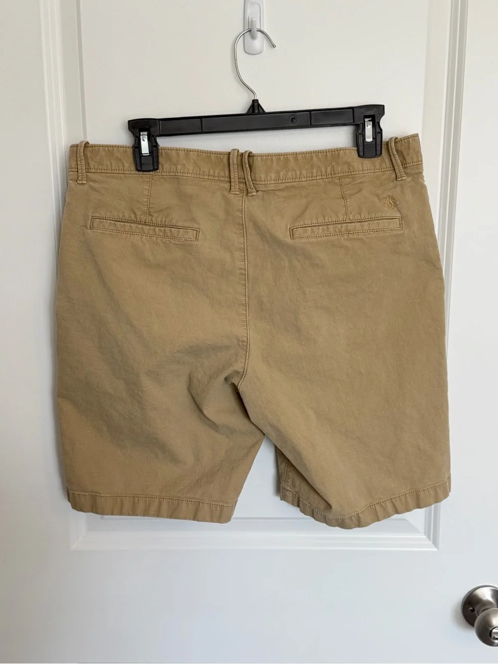 Original Penguin | Men's Casual Shorts- Khaki